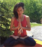 Paola Castillo Yoga Instructor