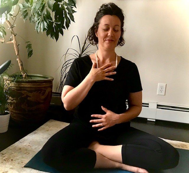 The Power of Breath Workshop