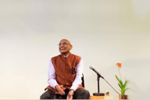 The Bhagavad Gita: Yoga is Breaking the Bond with Suffering
