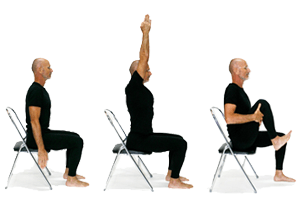 Chair Yoga Workshop