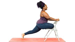 Yoga For Plus Sized Women