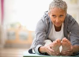 Yoga For Healthy Aging