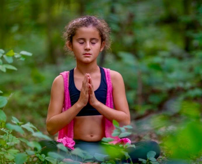 Summer Yoga Day Camp For Kids