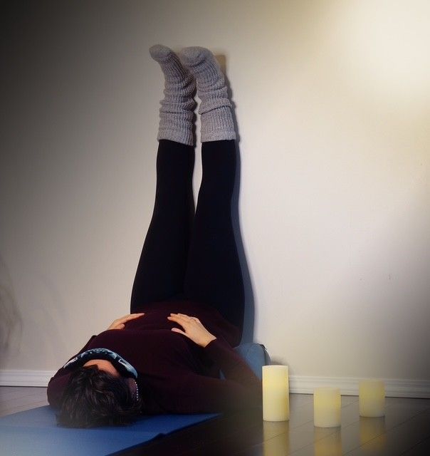 Droplet: Healing Art of Reflexology & Restorative Nidra