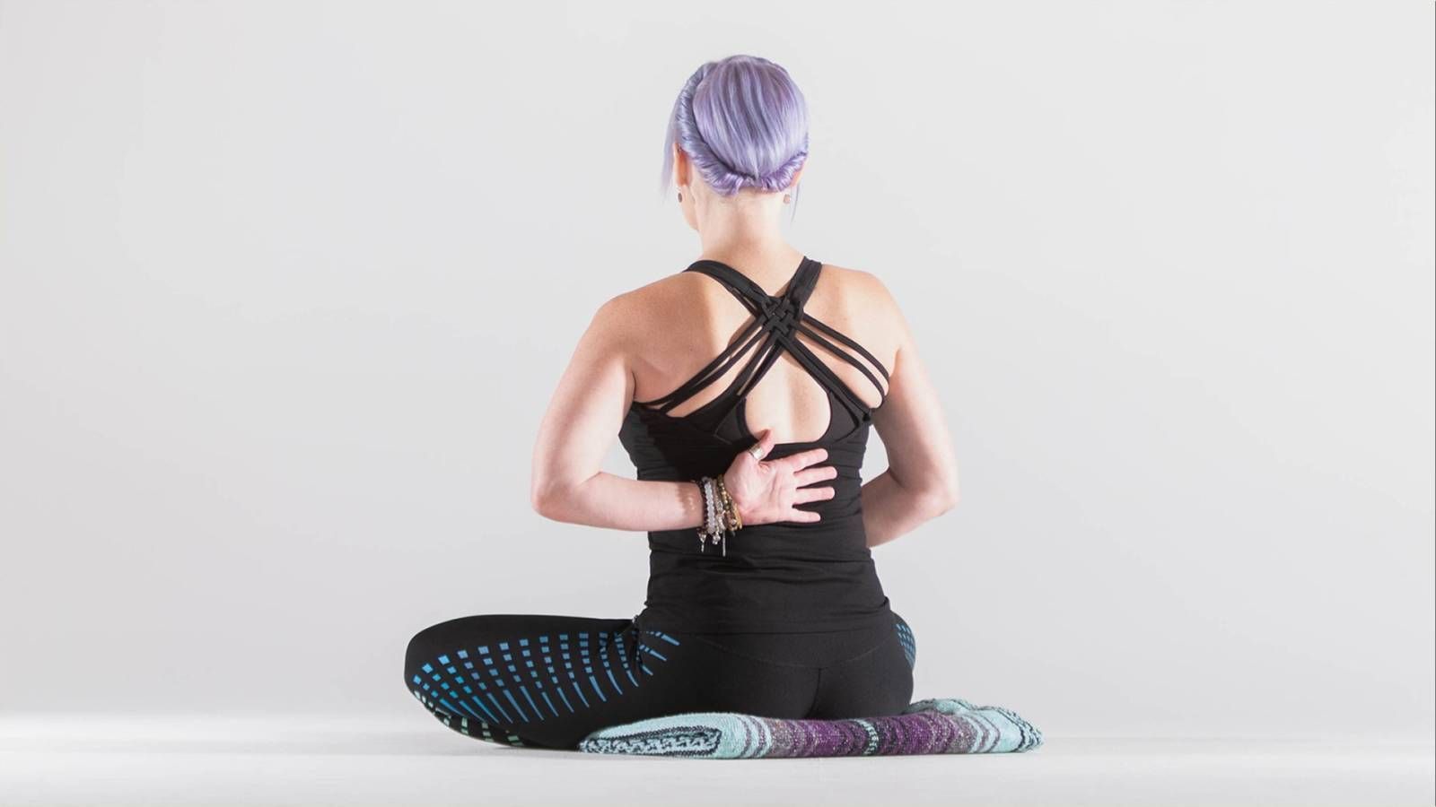 Yoga For Neck & Shoulders