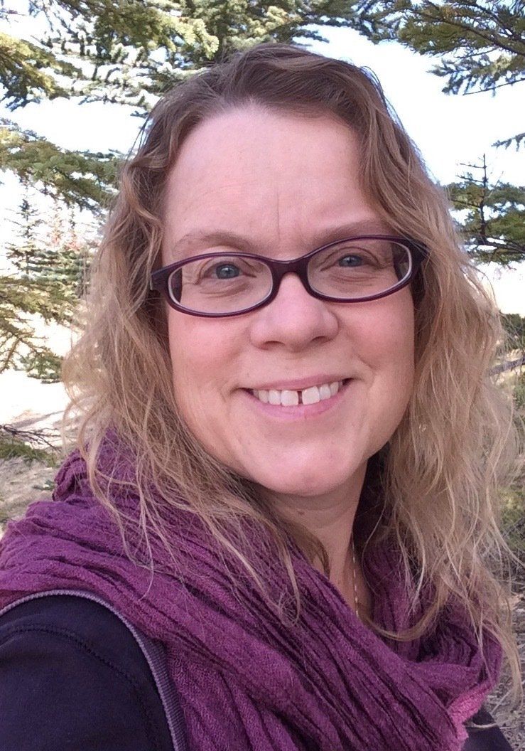 Pam Chamberlain Yoga Instructor