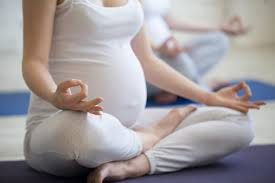 Prenatal Yoga