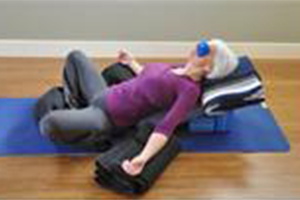 Relax and Renew workshop