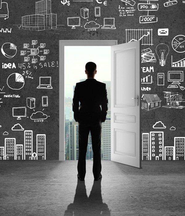 Research Consulting Firm Website deign and digital agency