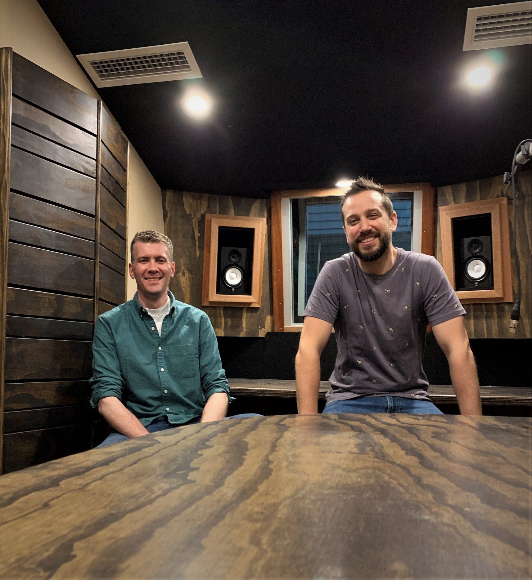 Aaron & Ben | Mysterious Universe