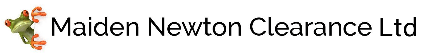 Maiden Newton Clearance Logo
