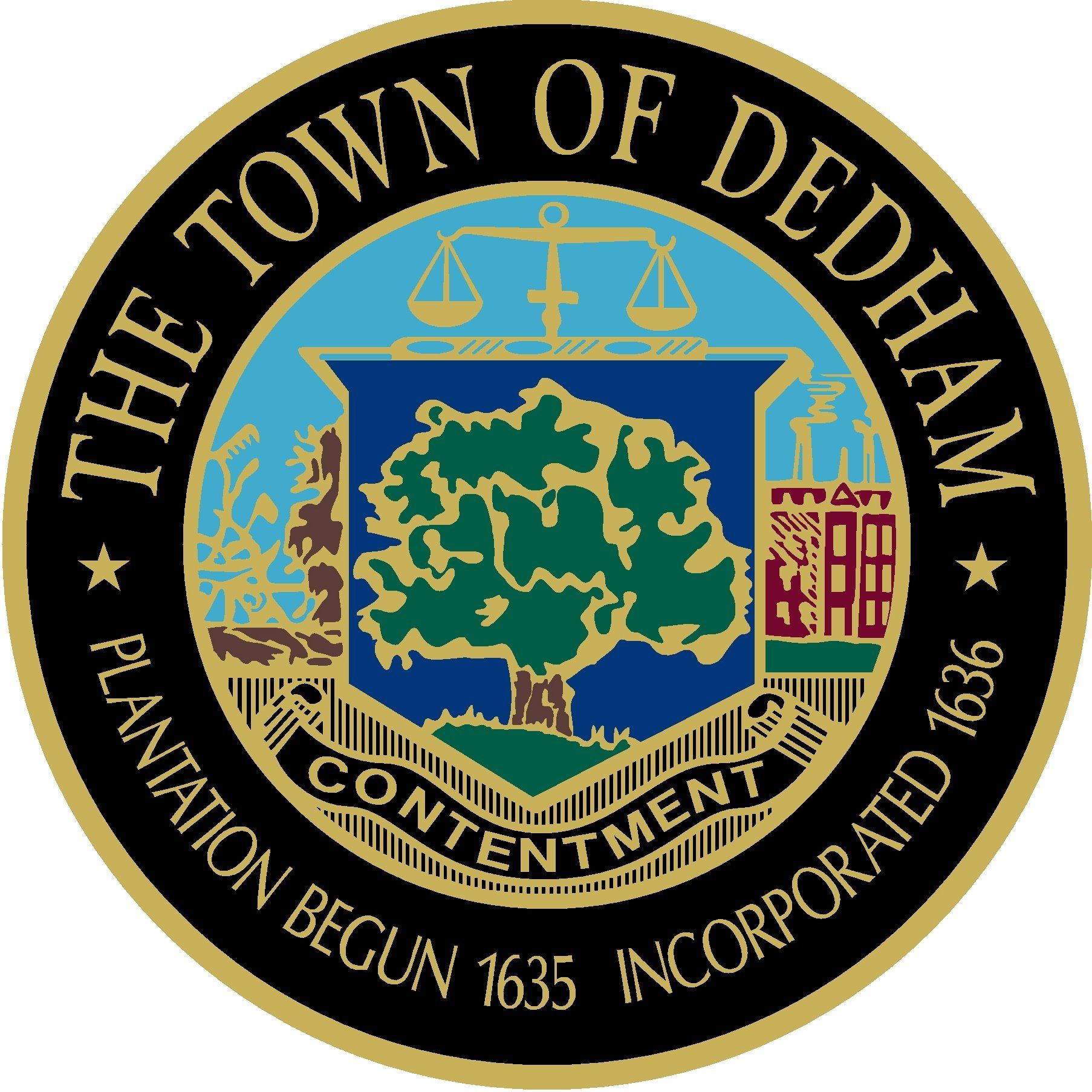 Town of Dedham