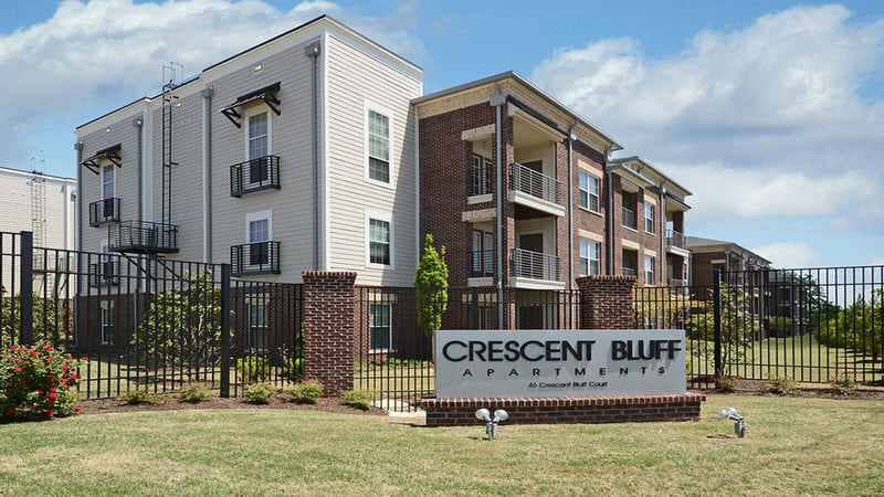 Crescent Bluff Apartment — Germantown, TN — Patton Taylor Enterprises