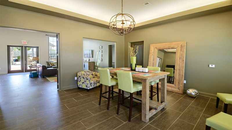 Dining Area — Germantown, TN — Patton Taylor Enterprises