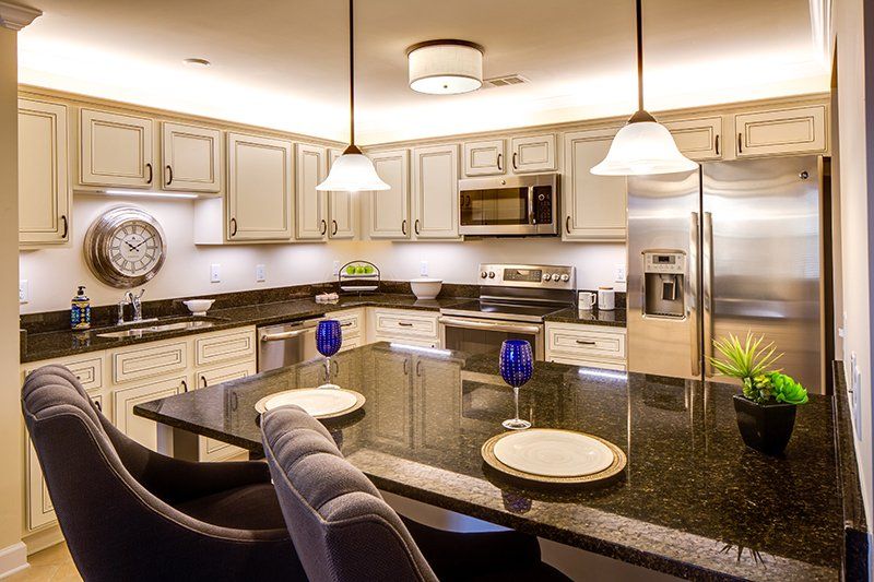 Modern Kitchen — Germantown, TN — Patton Taylor Enterprises