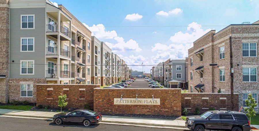Patterson Flats — Germantown, TN — Patton Taylor Enterprises