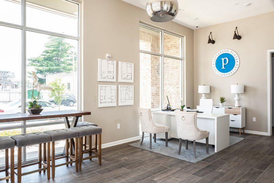 Office Room — Germantown, TN — Patton Taylor Enterprises