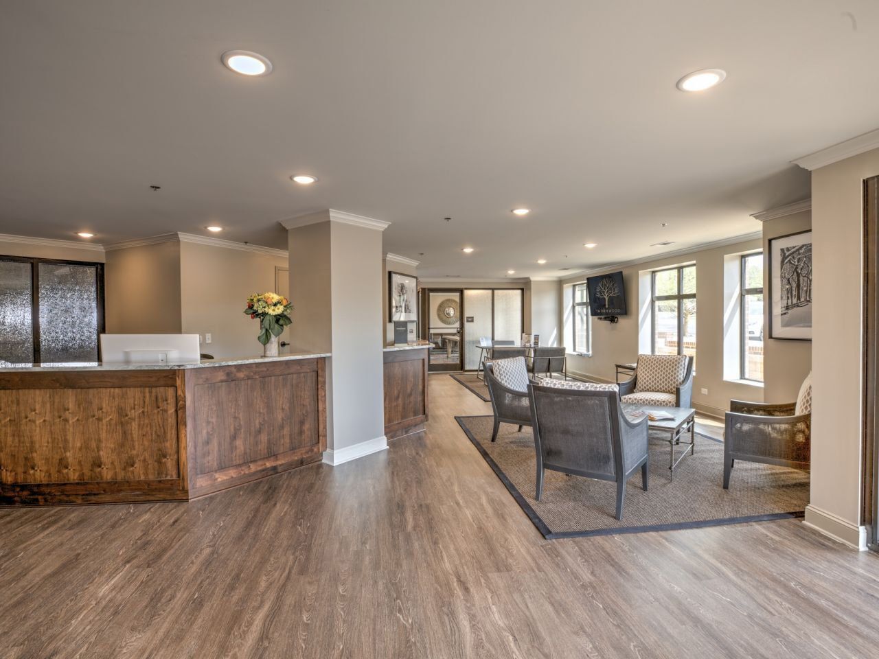 Building Exterior — Germantown, TN — Patton Taylor Enterprises