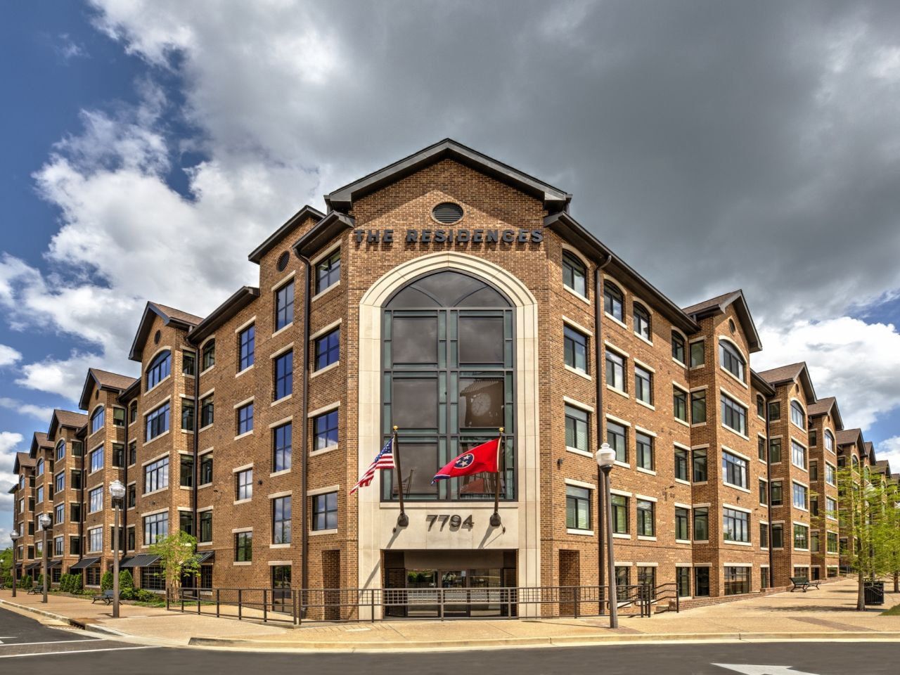 Building Exterior — Germantown, TN — Patton Taylor Enterprises