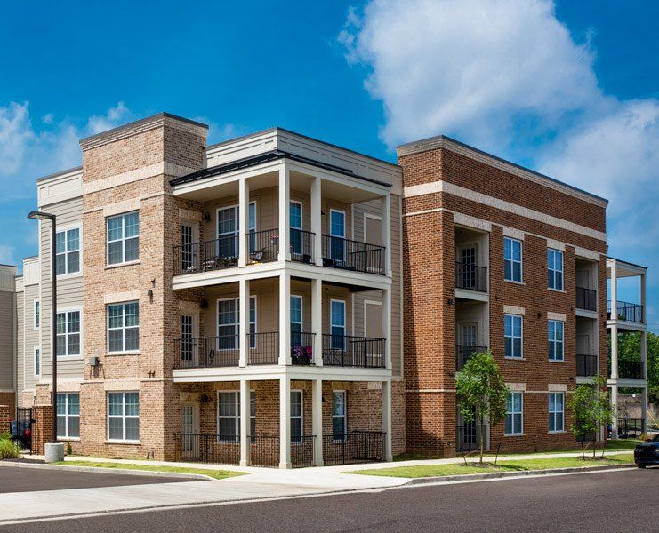 Exterior Design of Apartment — Germantown, TN — Patton Taylor Enterprises