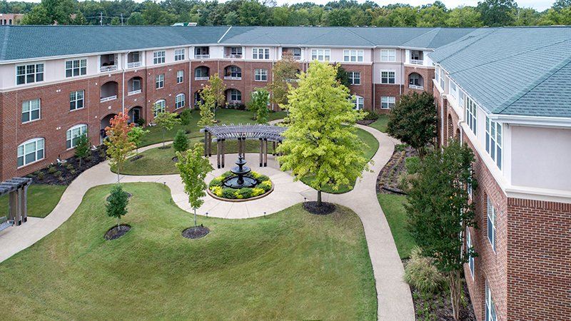 Green Environment Outside — Germantown, TN — Patton Taylor Enterprises