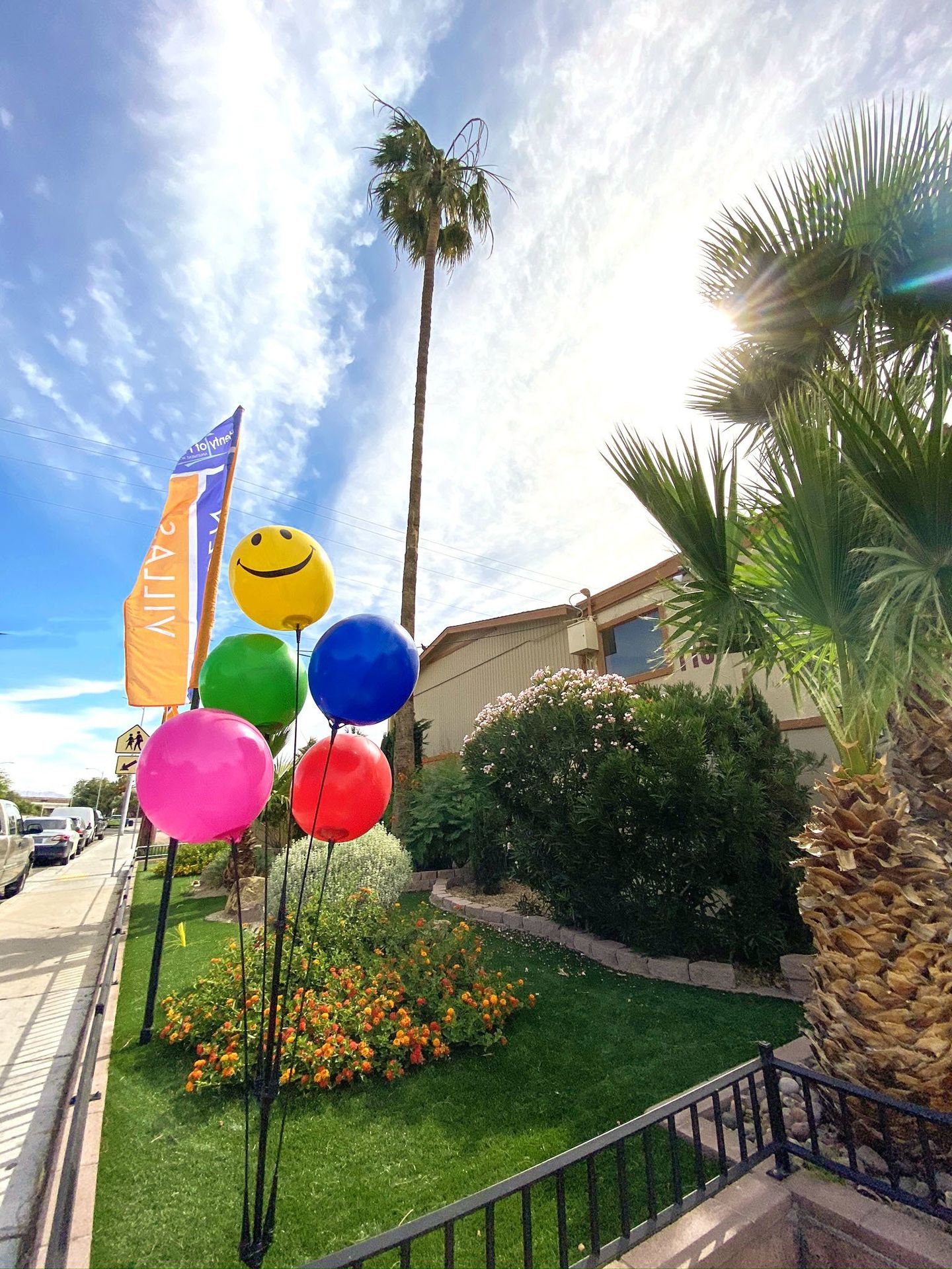 View Available Rental Units at Ogden Villas in Las Vegas, Nevada