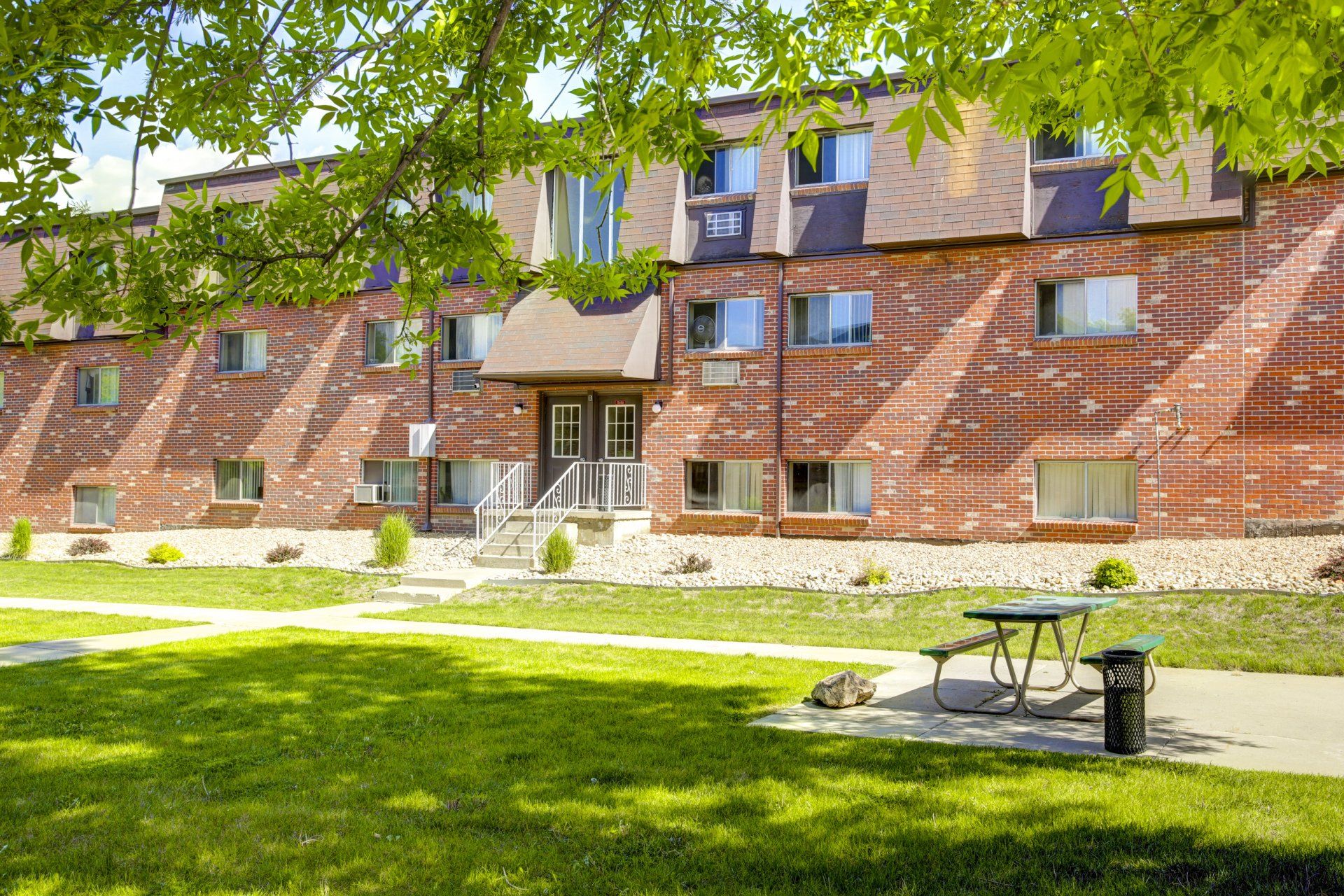 View Available Rental Units at Lamar Village in Arvada, Colorado