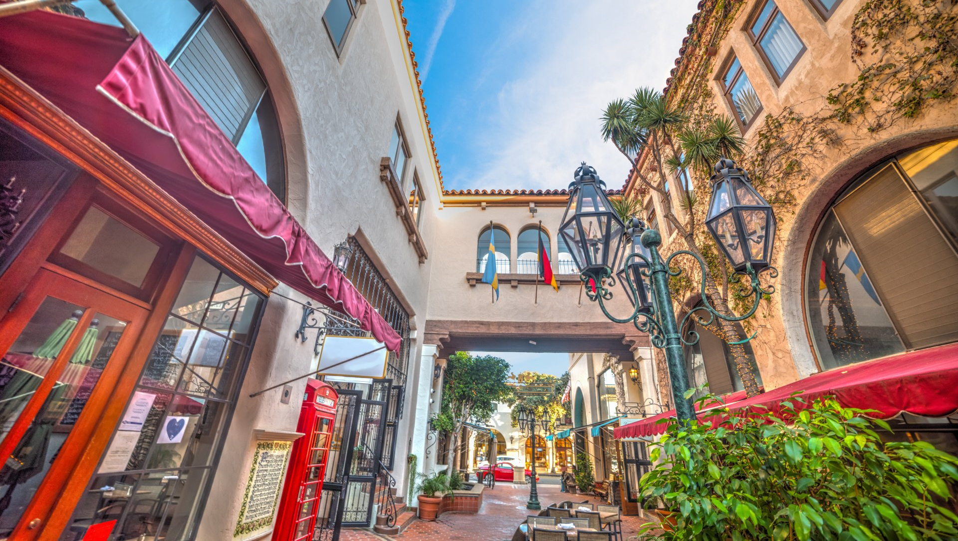 Santa Barbara Limo Company MyUryde