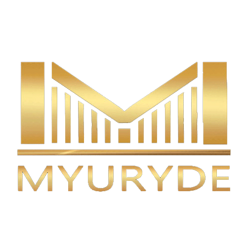 Myuryde Corporate logo