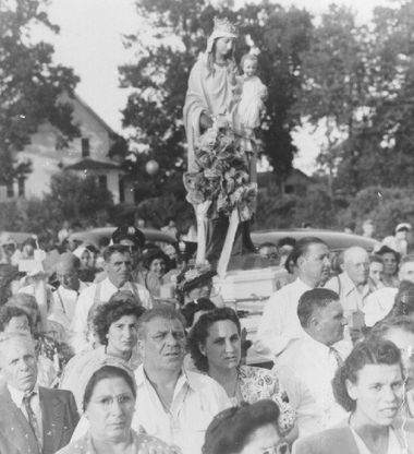 Longest Running Italian Festival | Our Lady of Mt. Carmel Society