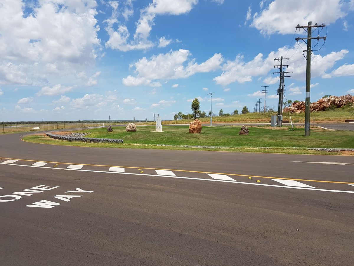 Airport Upgrade — Civil Works in Mt. Isa, QLD