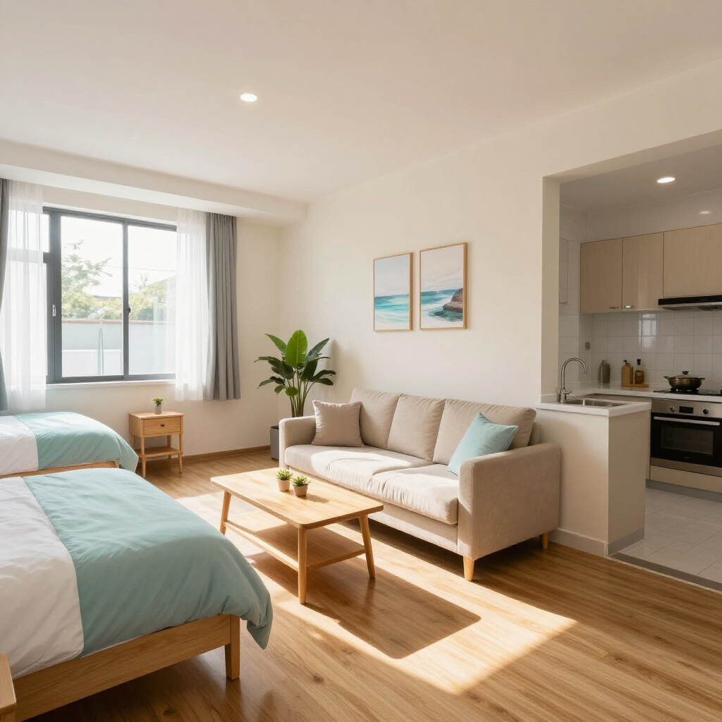VRBO lounge