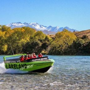 Adventure activities around Wanaka