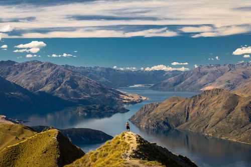 Roys Peak Hike