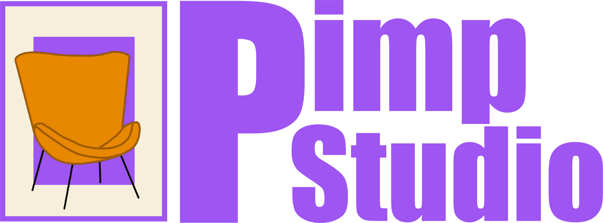 logo pimpstudio