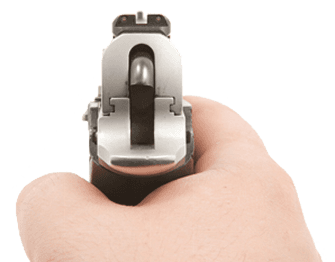 hand gun