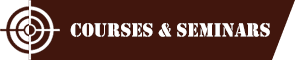 courses & Seminars