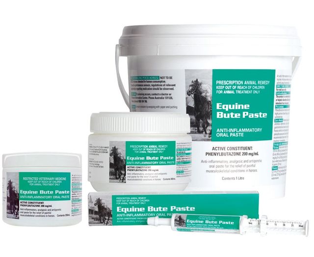 Bute Paste For Horses Dosage edu.svet.gob.gt