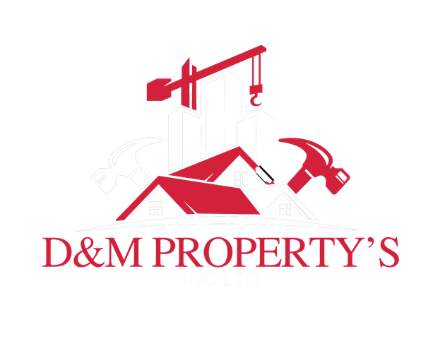 D&M Home Improvements Logo