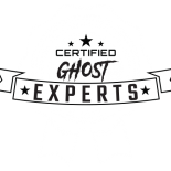 Certified Ghost Experts Badge