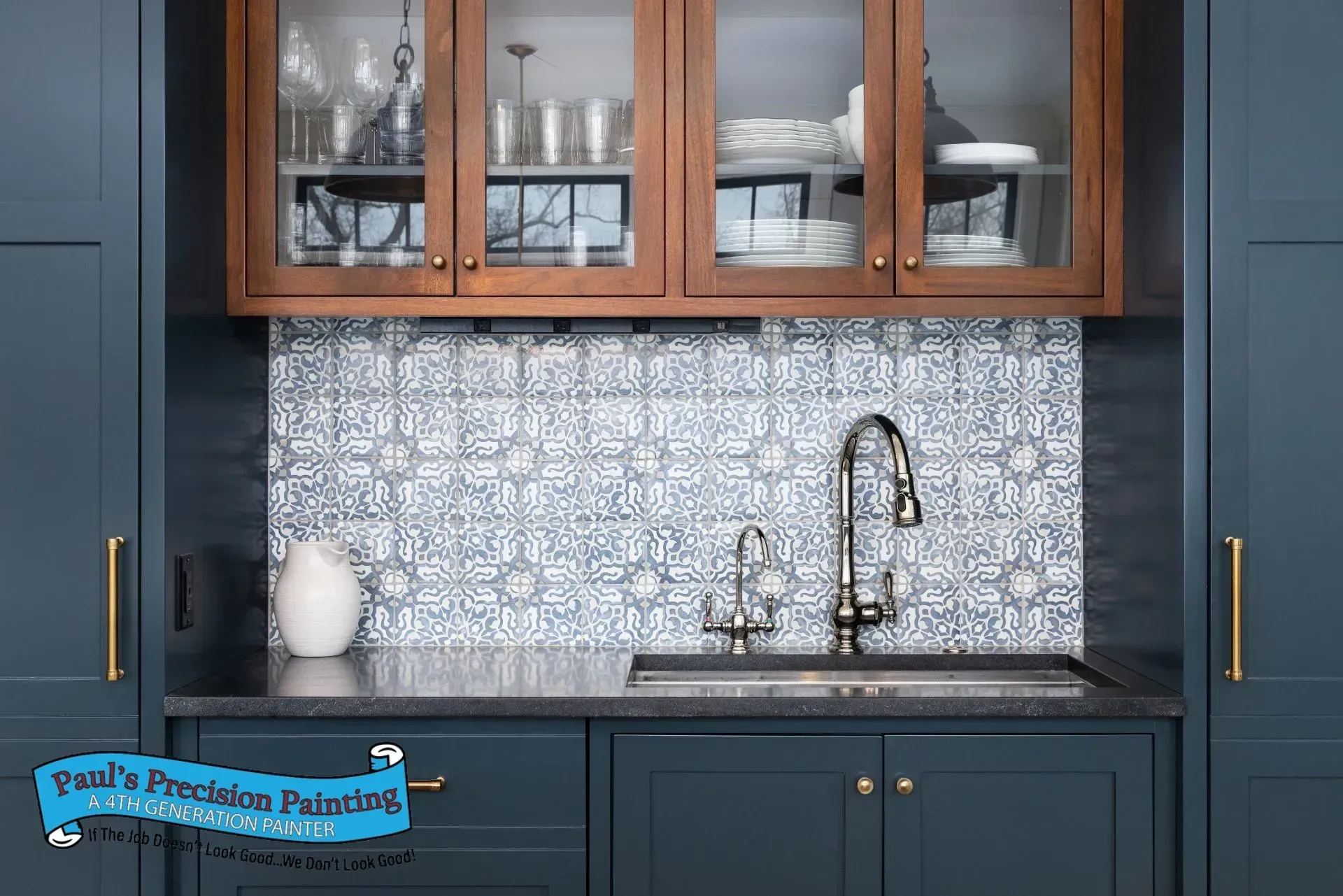Cabinet Refinishing in Boise, ID - Paul's Precision Painting