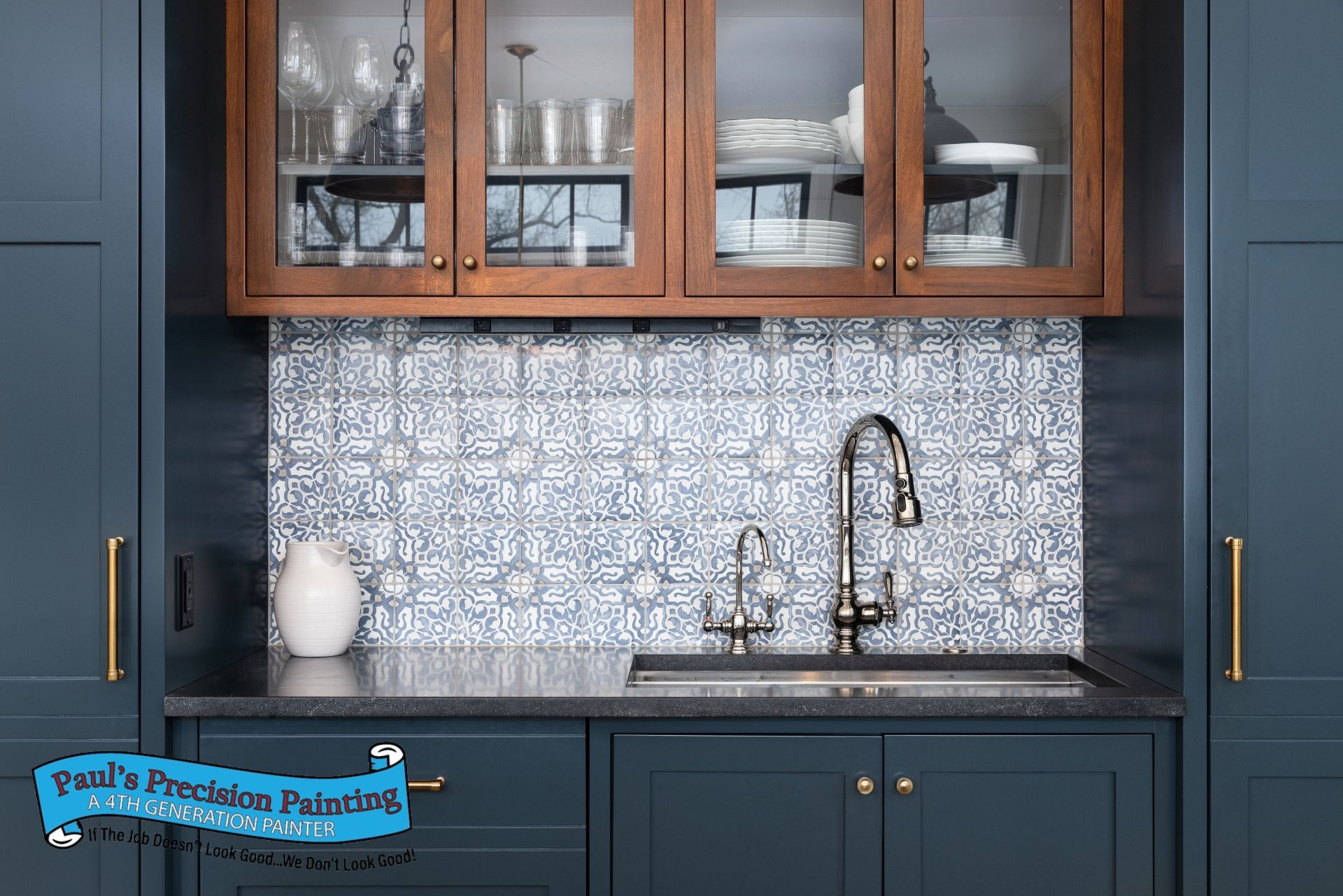 Cabinet Refinishing in Boise, ID - Paul's Precision Painting