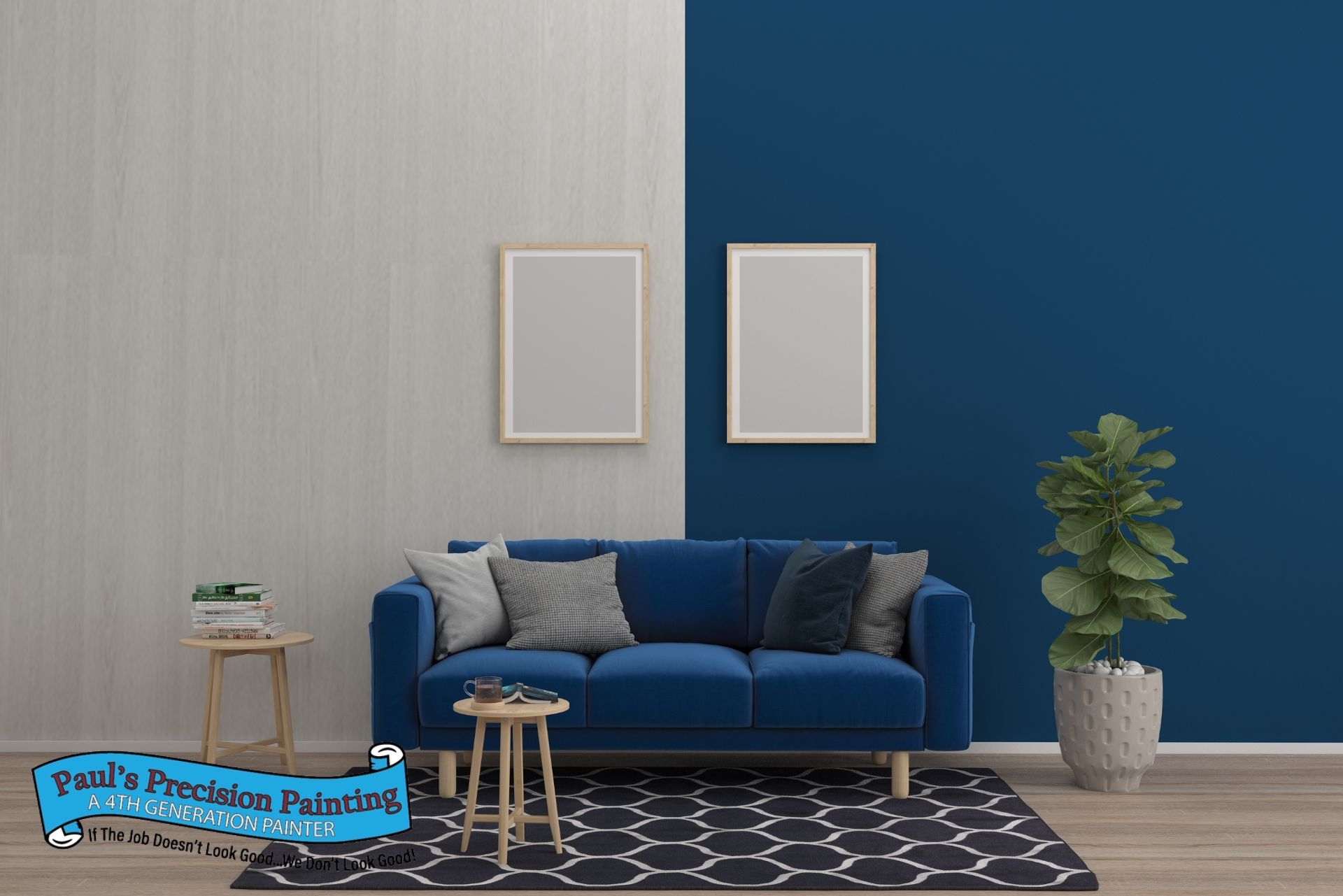 Custom Paint Finishes in Boise, Idaho - Paul's Precision Painting