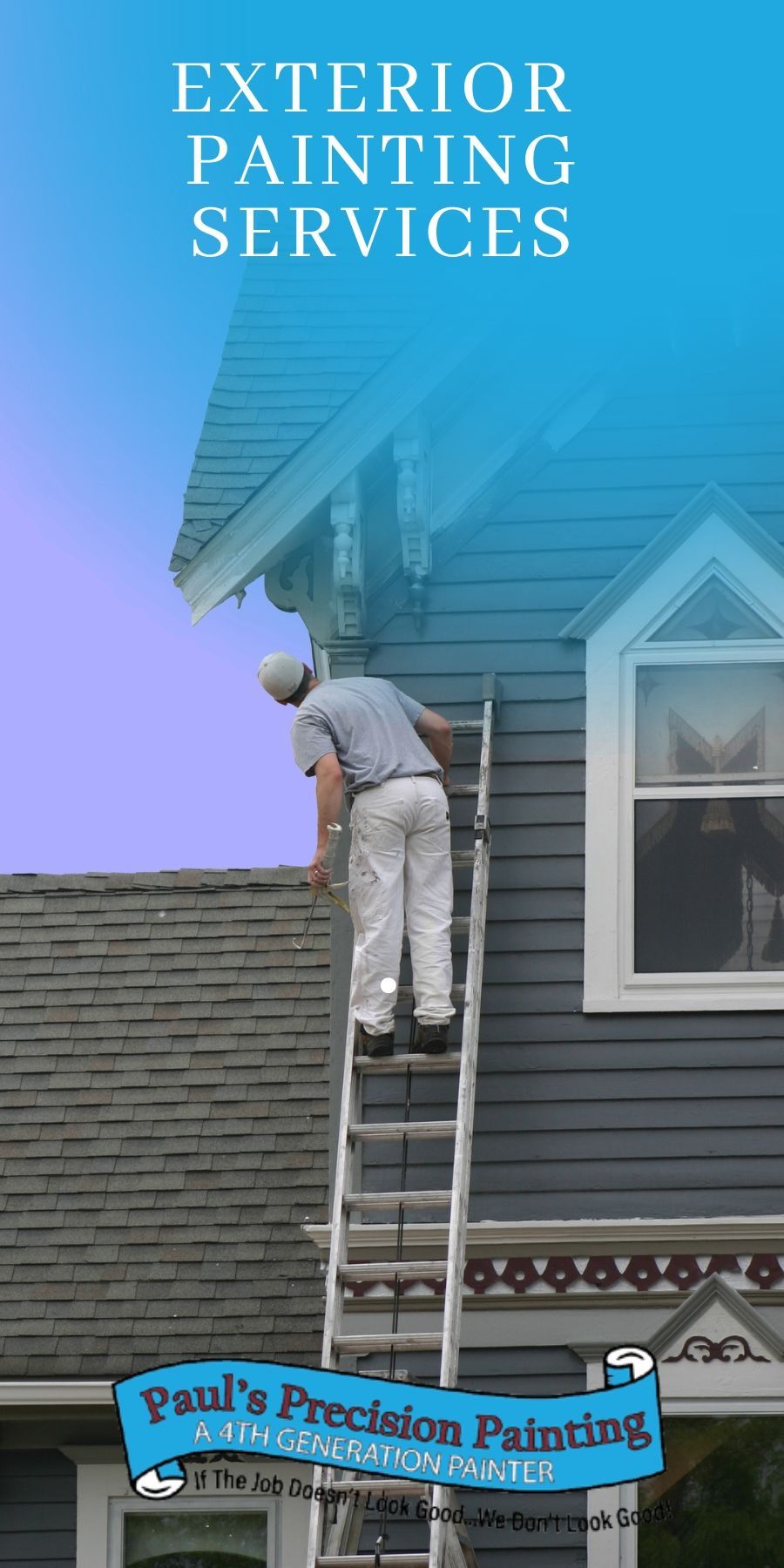 Boise Idaho Exterior Painters