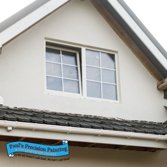 Exterior Painting in Boise, Idaho - Paul's Precision Painting