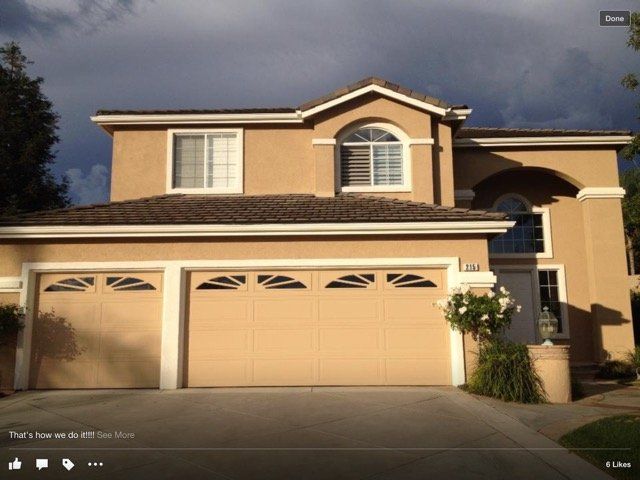 exterior re-paint boise id