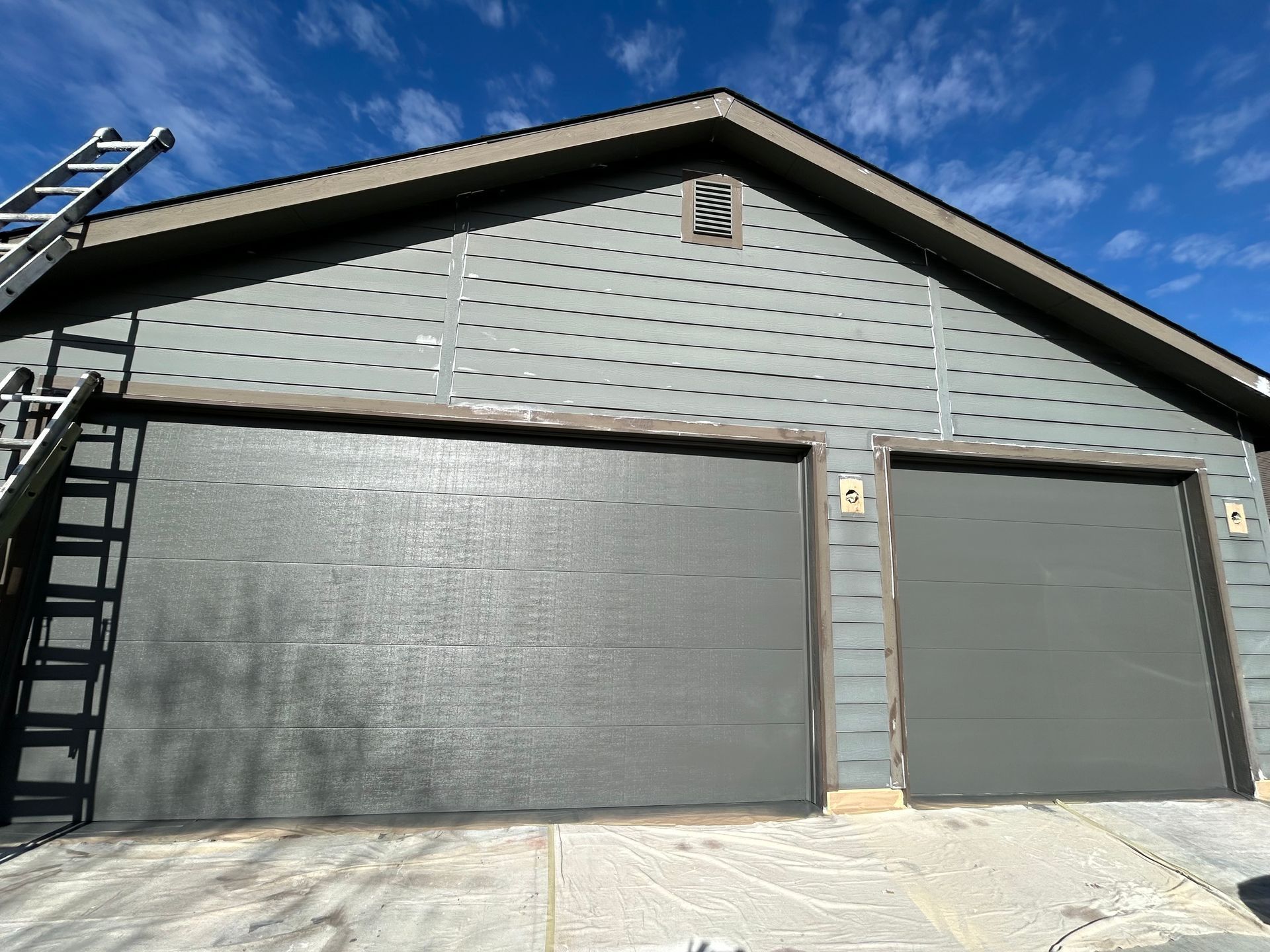 Exterior Repaint in Boise by Paul's Precision Painting