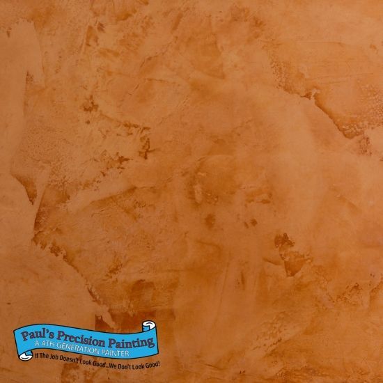 Faux Paint Finish - Paul's Precision Painting