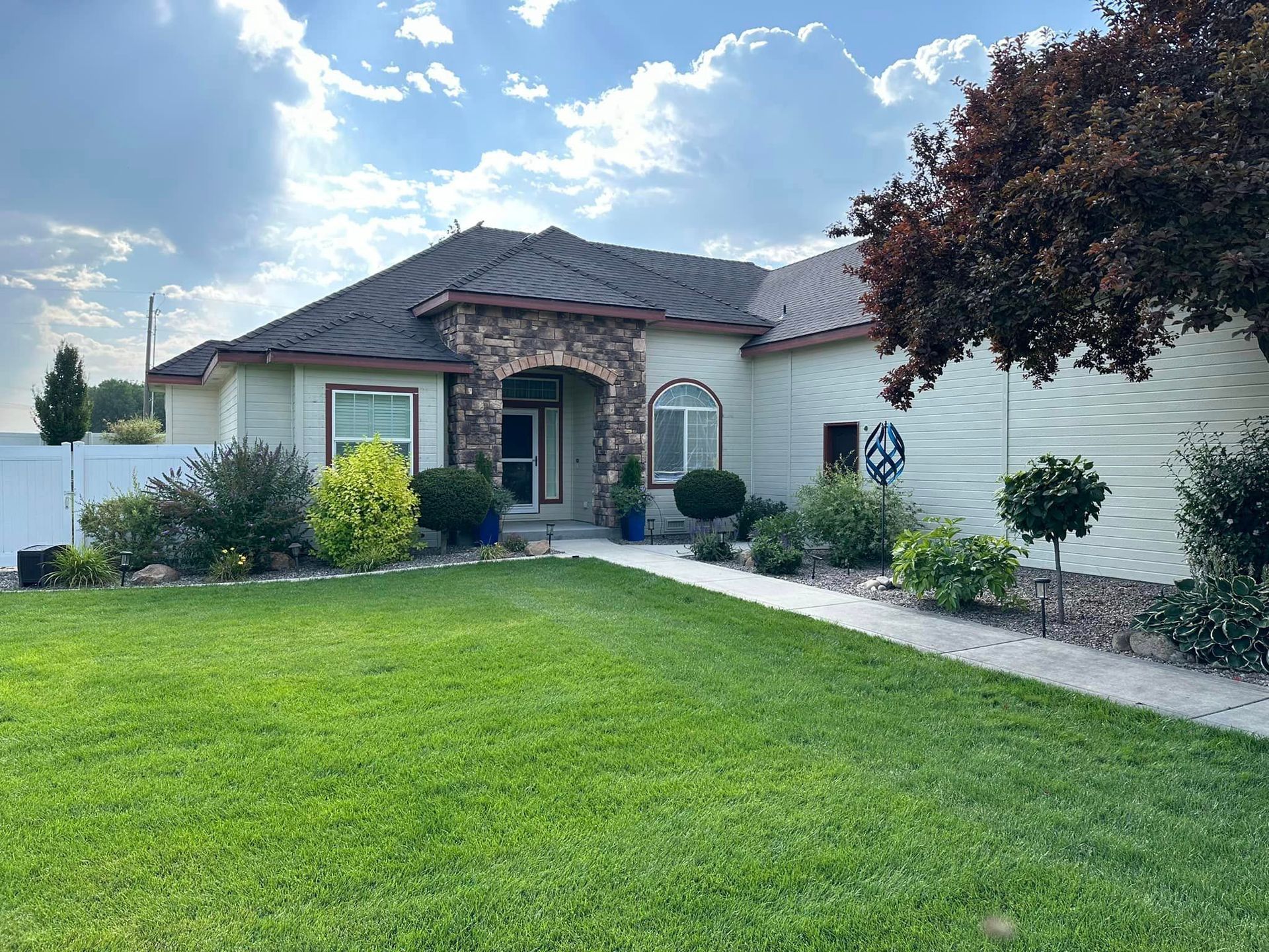 Painting Contractor Boise Exterior