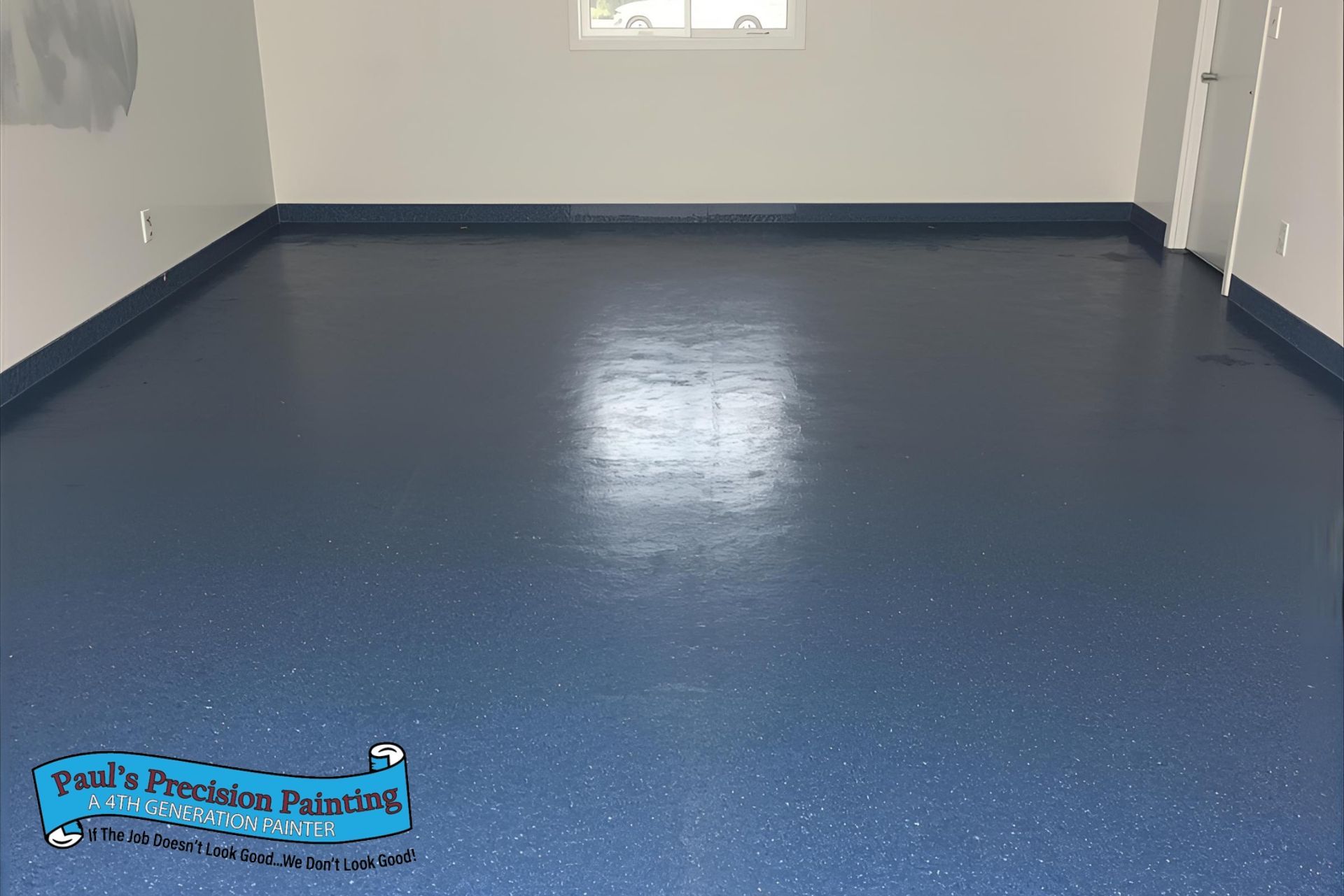 How an Epoxy Coating Can Protect Your Family - Paul's Precision Painting Boise Idaho